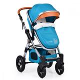 Carucior 2 in 1 Cangaroo Luxor Turquoise