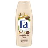 Gel de Dus - Fa Cream & Oil Cacao, 400 ml