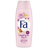 Gel de Dus Cream & Oil Magnolia Fa, 400 ml