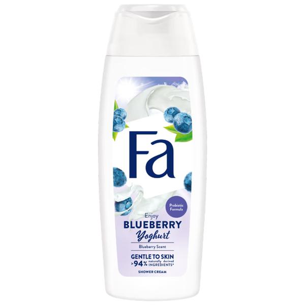 Gel de Dus - Fa Yoghurt Blueberry, 400 ml