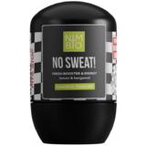 Deodorant Natural pentru Sdolescenti - Nimbio No Sweet Powerful Teens Deo, 50 ml