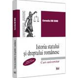 istoria statului si dreptului romanesc ed.2 - cornelia ene-dinu