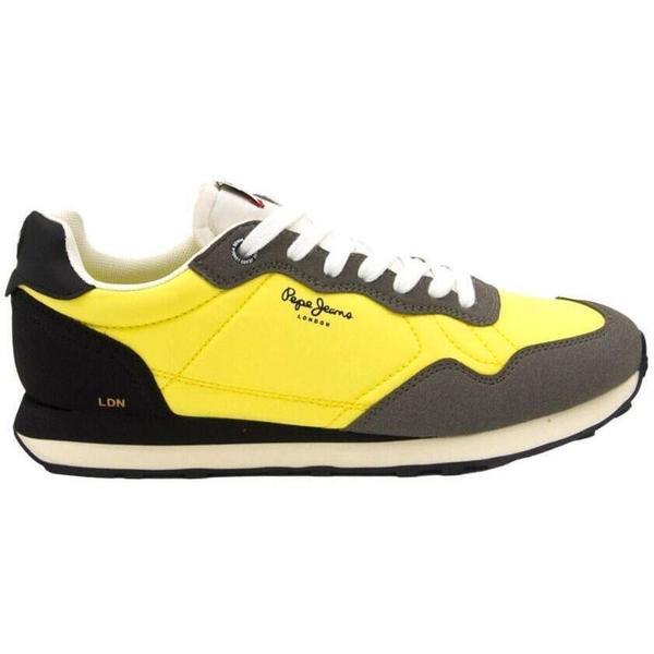 Pantofi sport barbati Pepe Jeans Natch PMS30945-043, 42, Galben