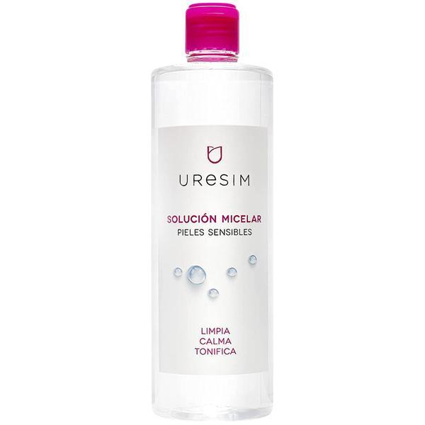 Apa Micelara pentru Ten Sensibil - URESIM Micellar Solution 500 ml