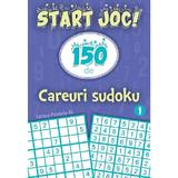 Start Joc! 150 De Careuri Sudoku Vol.1