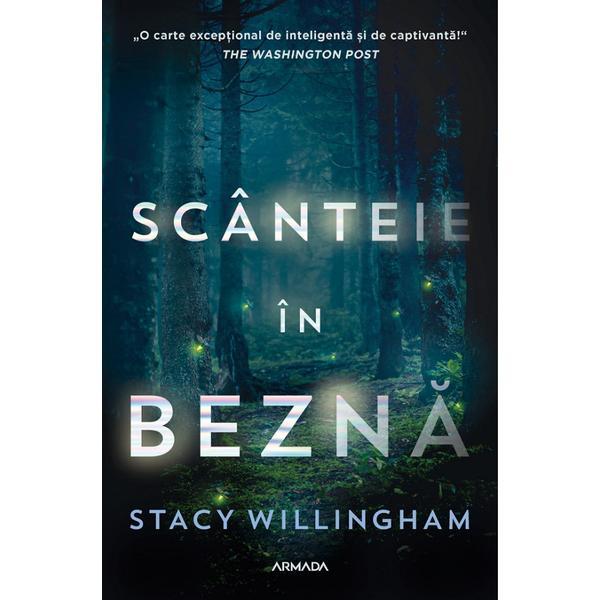 Scanteie in bezna - Stacy Willingham, editura Nemira