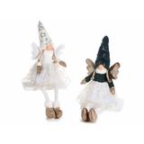 Set 2 figurine Inger 17x10x52 cm