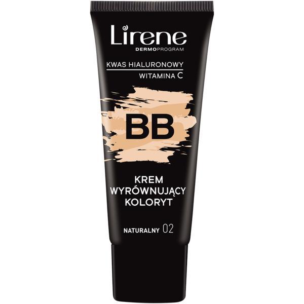 Crema hidratanta BB pentru echilibrarea nuantei tenului 02 Natural, 30ml