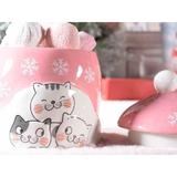 borcan-decorativ-ceramica-roz-alb-model-pisicute-12x15-cm-3.jpg