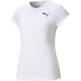 Tricou femei Puma Active Tee 58685702, S, Alb