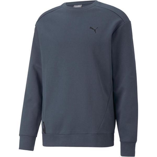 Bluza barbati Puma RADCAL Crew 67331716, M, Albastru