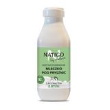 Gel de dus cremos Natigo By Nature cu extract de orez - 97% natural ingredients, 400 ml
