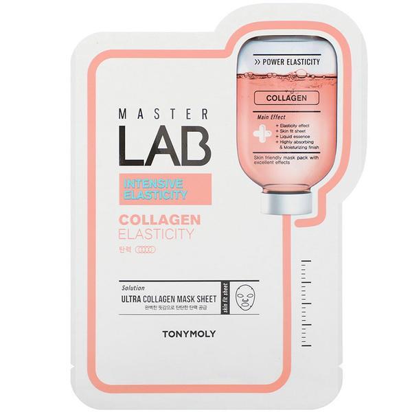 Masca pentru elasticitate, Master Lab, Tony Moly, 19 g