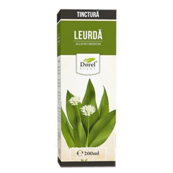 SHORT LIFE - Tinctura de Leurda Dorel Plant, 200ml