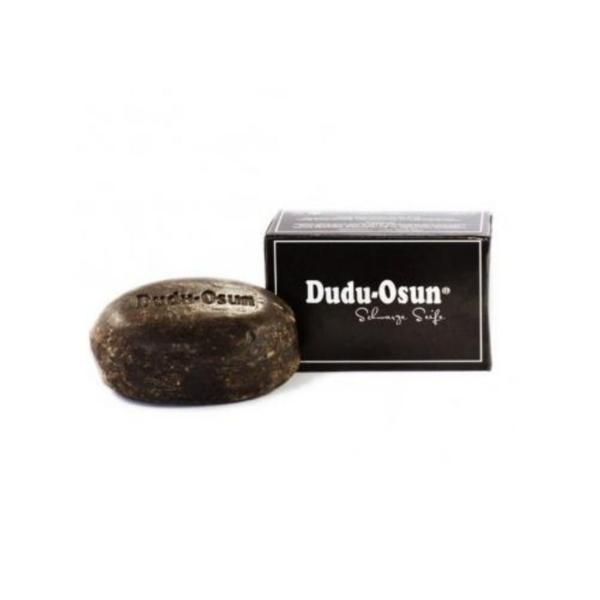 Sapun negru african, 150gr - Dudu Osun