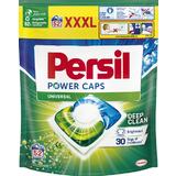 Detergent Universal Capsule - Persil Power Caps Universal Deep Clean, 52 buc