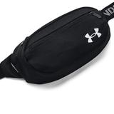 Borseta unisex Under Armour Flex Waist Bag 1364190-002, Marime universala, Negru