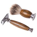 set-de-barbierit-clasic-cu-safety-razor-maner-din-lemn-mahon-lama-dubla-pamatuf-par-bursuc-si-suport-metal-3.jpg