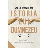 Istoria lui Dumnezeu -  Karen Armstrong, editura Nemira