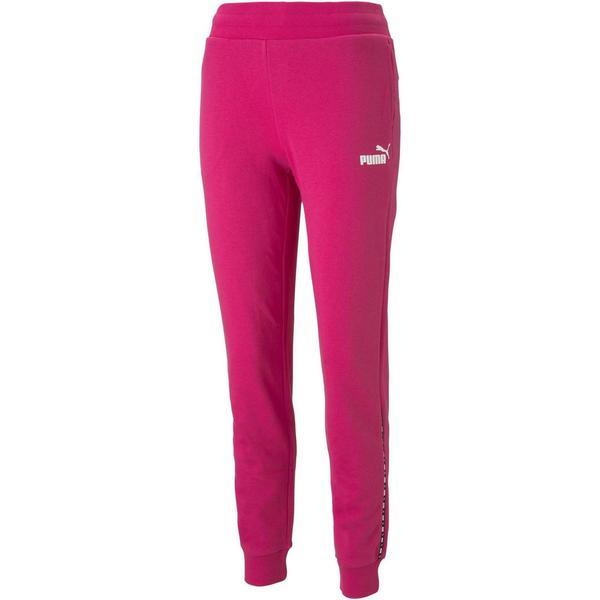 Pantaloni femei Puma Power Tape 67422764, S, Roz