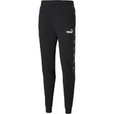 Pantaloni barbati Puma Essentials Tape 84738801, XL, Negru