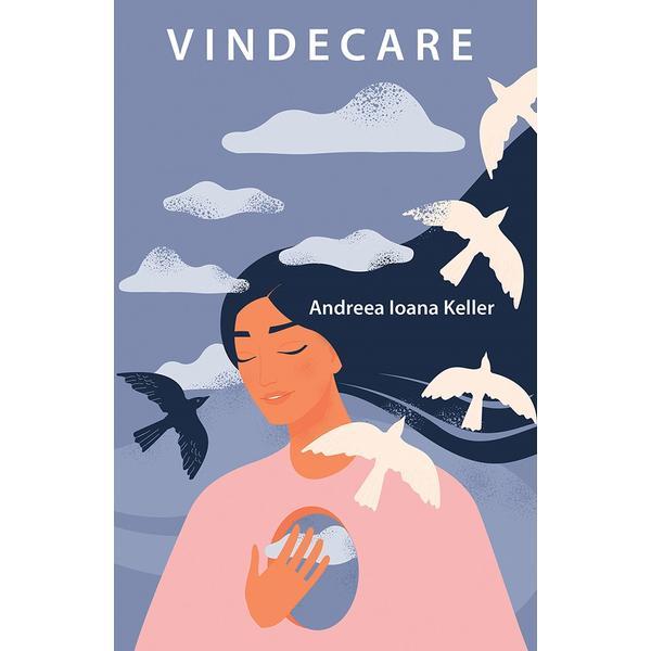 Vindecare - Andreea Ioana Keller, Editura Letras