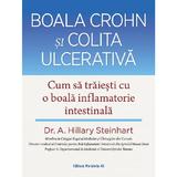 Boala Crohn si colita ulcerativa - A. Hillary Steinhart, editura Paralela 45