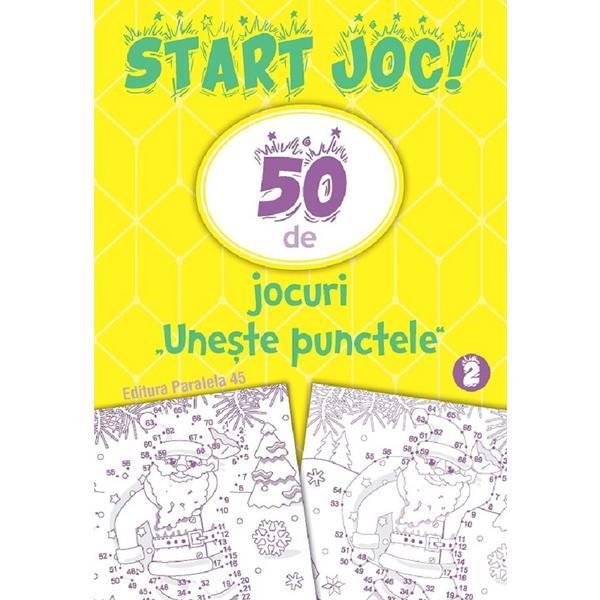 Paralela 45 Start Joc! 50 De Jocuri Uneste…