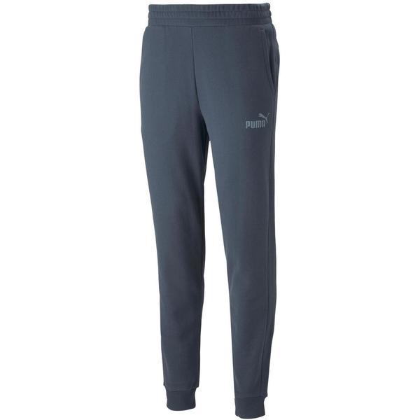 Pantaloni barbati Puma Ess Elevated 67338816, M, Albastru