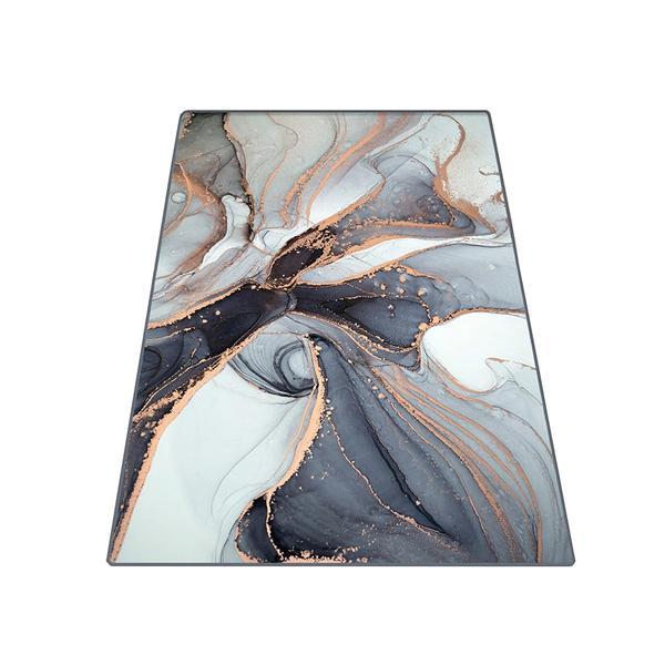 Covor pentru bucatarie Colore Misto, Multicolor, 80 x 150 cm