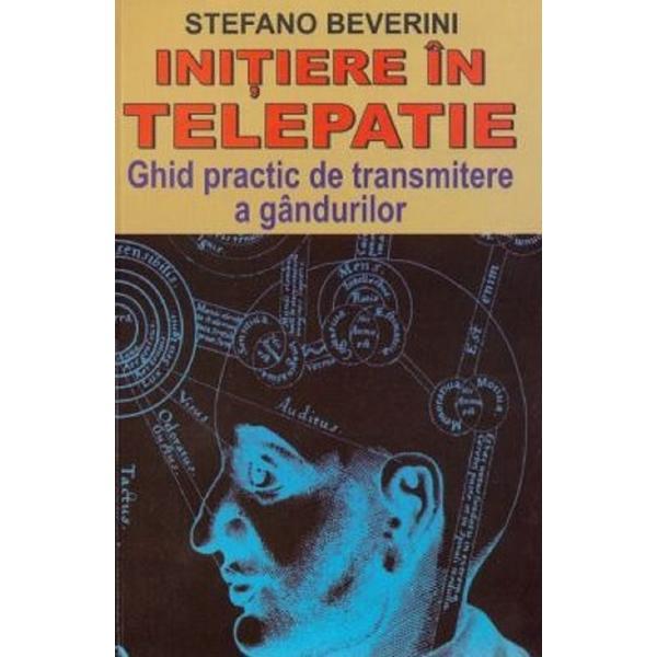 Initiere in telepatie - Stefano Beverini
