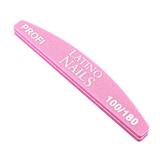 Pila - Buffer Profi Pink 100/180