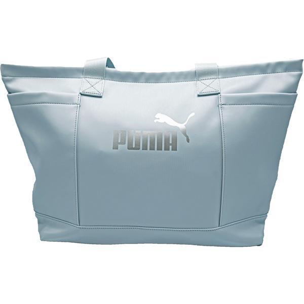 Geanta unisex Puma Core Up Large Shopper 07947702, Marime universala, Gri