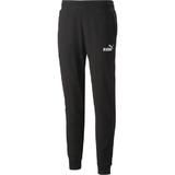 Pantaloni barbati Puma Ess Elevated 67338801, XL, Negru