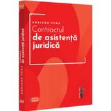 Contractul de Asistenta Juridica. Practica Judiciara - Adriana Pena, Editura Universul Juridic