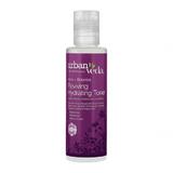 Lotiune tonica hidratanta cu ulei organic de trandafir de Damasc - ten matur, Reviving - Urban Veda, 150 ml