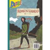 Doxi. Club de lectura: Robin Hood, editura Eli