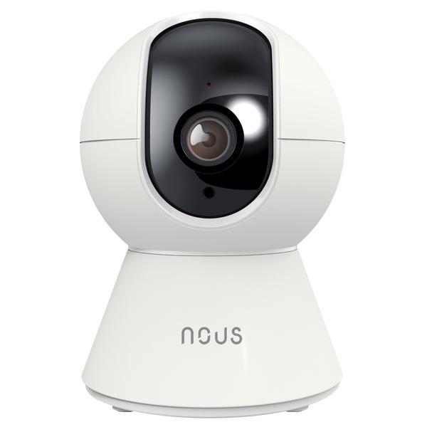 Camera FullHD, IP, Smart WiFi PTZ, 3MP, Nous, W5