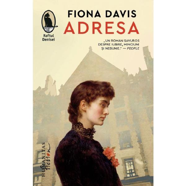 Adresa - Fiona Davis, editura Humanitas