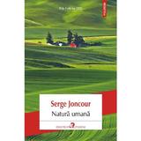 Natura umana - Serge Joncour, editura Polirom