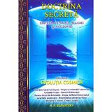 Doctrina secreta vol.1: Evolutia cosmica - H.P. Blavatsky, editura Ganesha