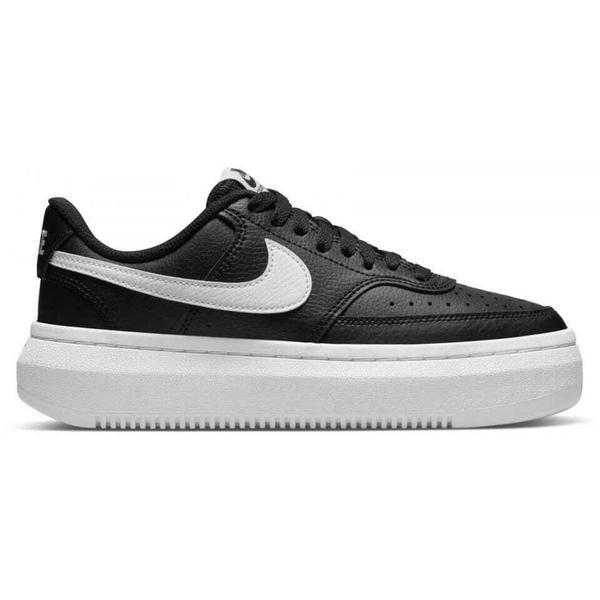 Pantofi sport femei Nike Court Vision Alta DM0113-002, 37.5, Negru