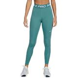 Colanti femei Nike Pro 365 CZ9779-440, XS, Verde