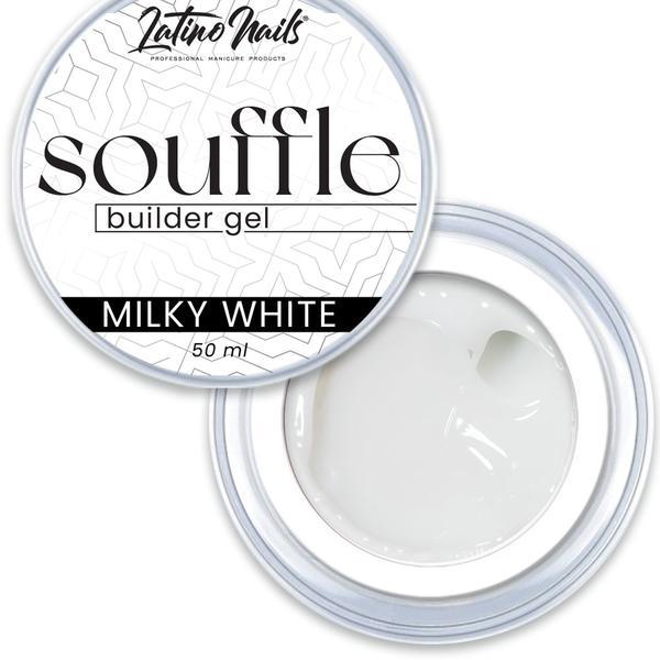 Souffle Builder Gel Milky White 50 ml