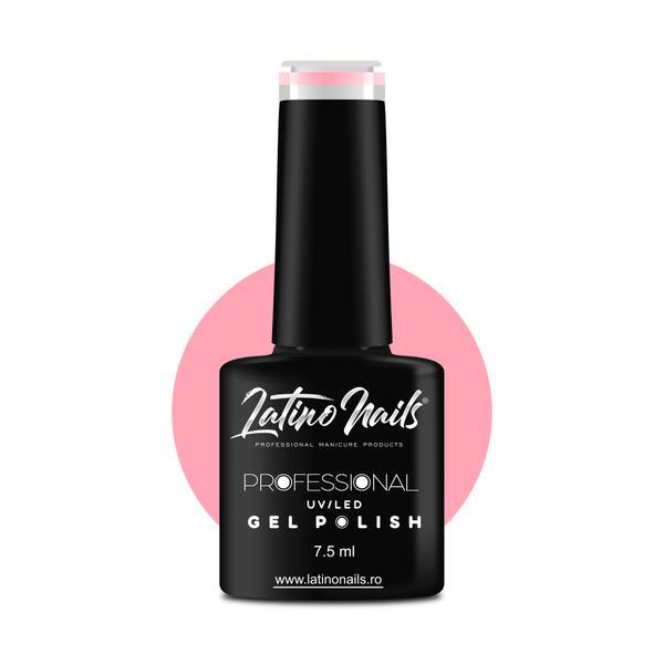 Gel Lac Pretty Baby, 7.5 ml