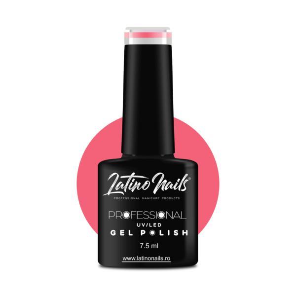 Gel Lac Pink Panther, 7.5 ml