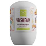 Deodorant Natural pentru Adolescente - Nimbio No Sweat, 50 ml