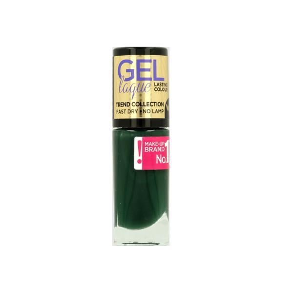 Lac de unghii, Eveline Cosmetics, Gel Laque, Trend Collection 8 ml, nuanta 170