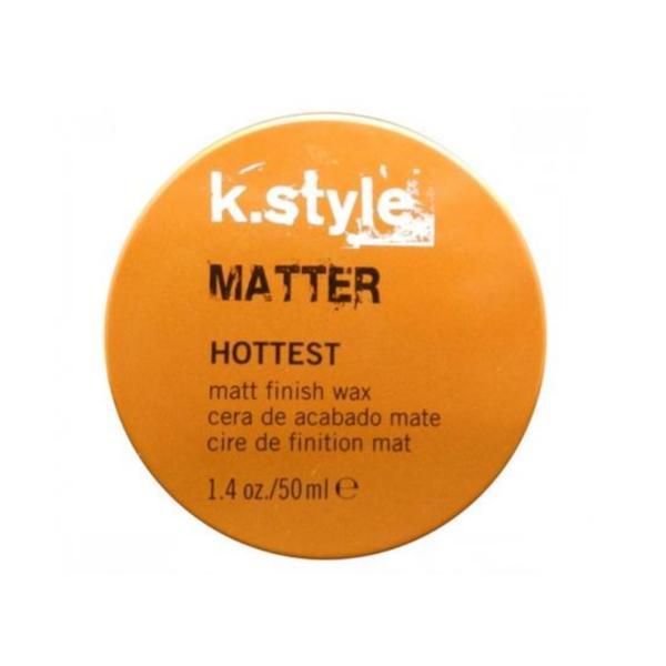 Ceara mata, Lakme Matter Matt finish wax, 50ml