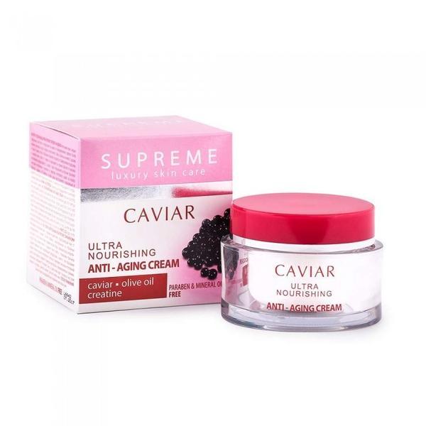 Crema de fata, Supreme, Caviar Ultra Nourishing, 50 ml